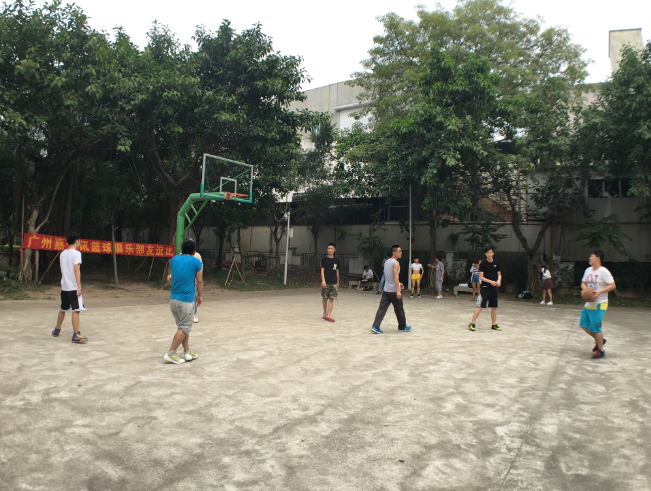 嘉音訊 | 第三屆嘉音訊三人籃球賽順利開幕！